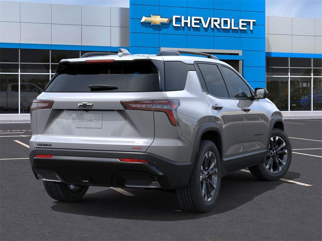 new 2026 Chevrolet Equinox car, priced at $37,880