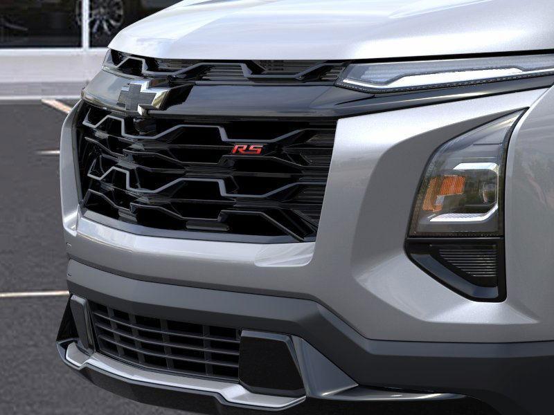 new 2026 Chevrolet Equinox car, priced at $37,880