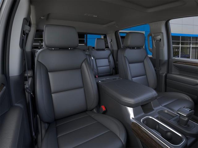 new 2025 GMC Sierra 1500 car, priced at $64,680