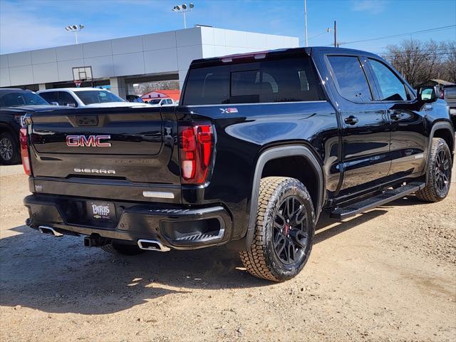 new 2025 GMC Sierra 1500 car, priced at $56,999