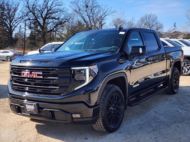 new 2025 GMC Sierra 1500 car, priced at $56,999