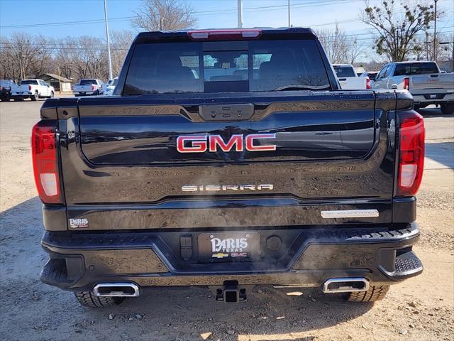 new 2025 GMC Sierra 1500 car, priced at $56,999