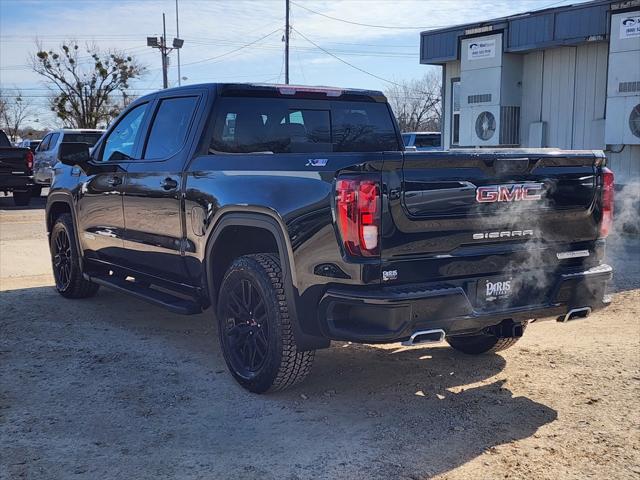 new 2025 GMC Sierra 1500 car, priced at $56,999