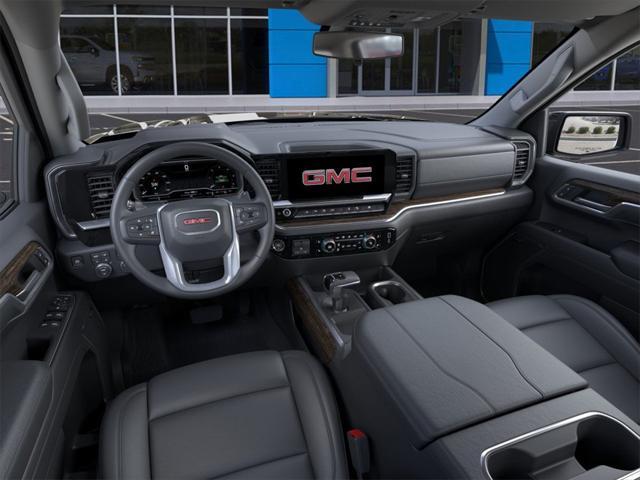 new 2025 GMC Sierra 1500 car, priced at $64,680