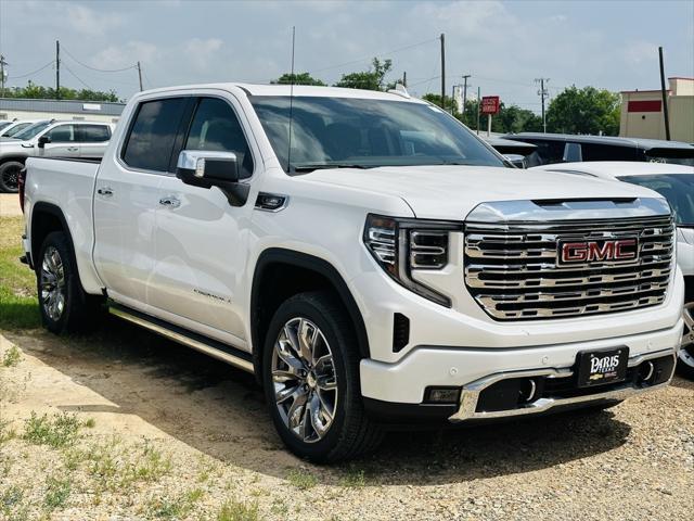 new 2024 GMC Sierra 1500 car, priced at $71,892