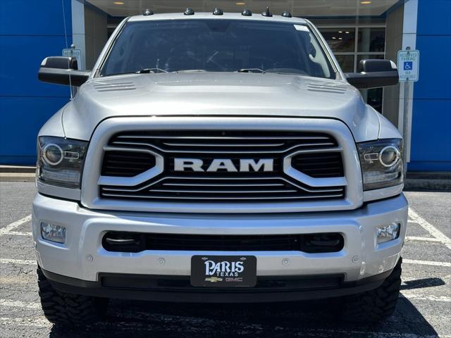 used 2018 Ram 2500 car, priced at $37,995