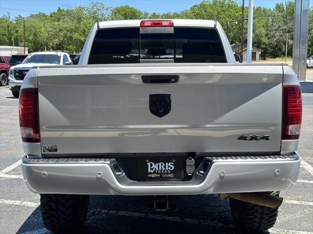 used 2018 Ram 2500 car, priced at $37,995