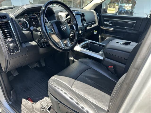 used 2018 Ram 2500 car, priced at $37,995