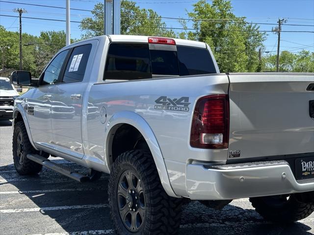 used 2018 Ram 2500 car, priced at $37,995