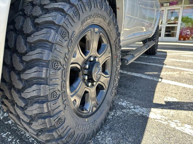 used 2018 Ram 2500 car, priced at $37,995