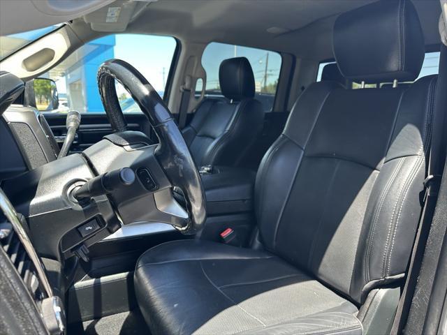 used 2018 Ram 2500 car, priced at $37,995