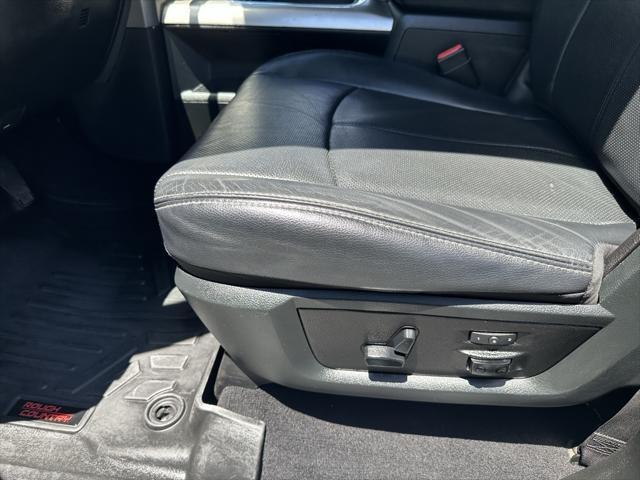 used 2018 Ram 2500 car, priced at $37,995
