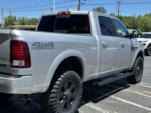 used 2018 Ram 2500 car, priced at $37,995