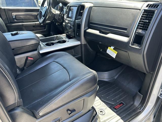 used 2018 Ram 2500 car, priced at $37,995