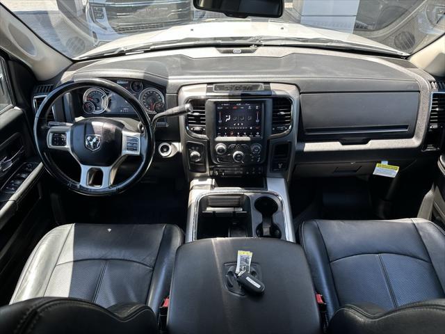 used 2018 Ram 2500 car, priced at $37,995