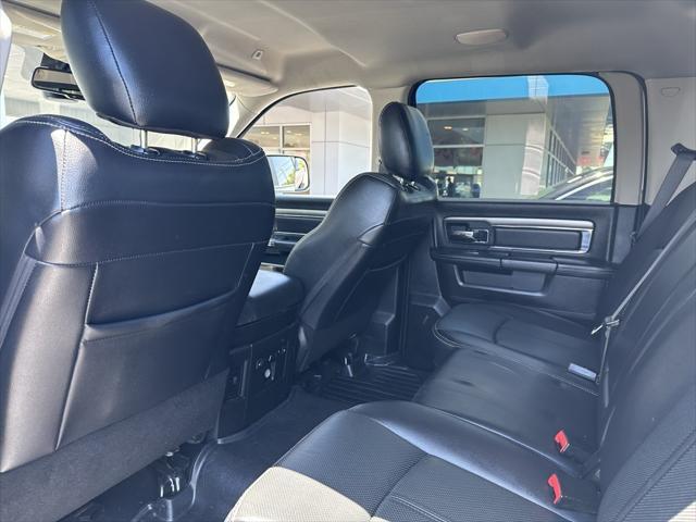 used 2018 Ram 2500 car, priced at $37,995