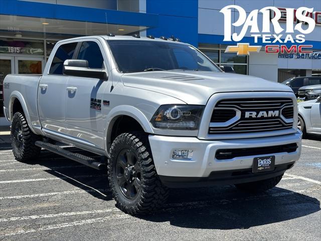 used 2018 Ram 2500 car, priced at $37,995