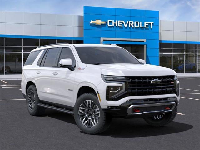 new 2025 Chevrolet Tahoe car, priced at $76,045