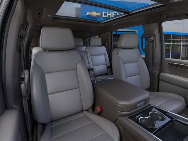 new 2025 Chevrolet Tahoe car, priced at $76,045