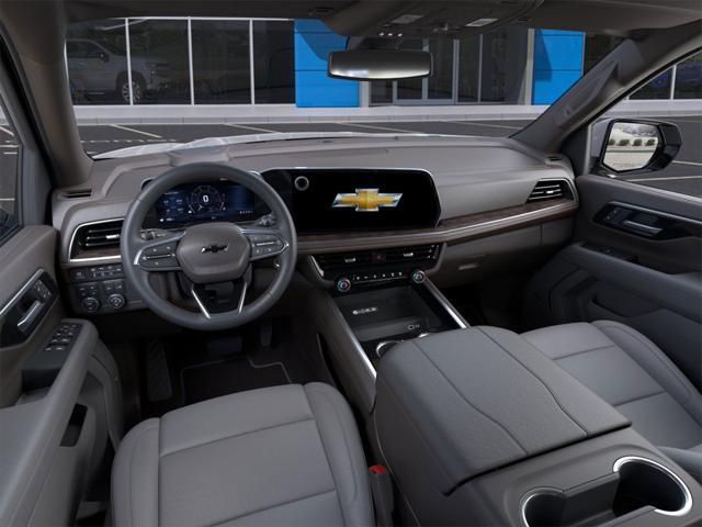 new 2025 Chevrolet Tahoe car, priced at $76,045