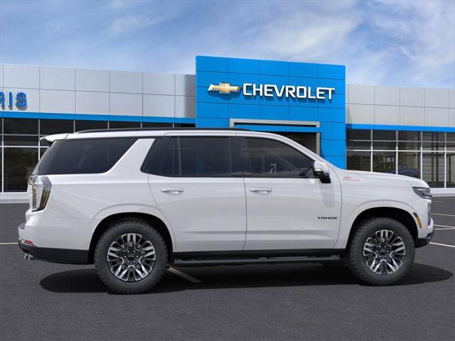 new 2025 Chevrolet Tahoe car, priced at $76,045