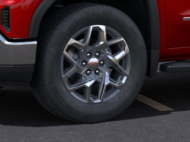 new 2025 GMC Sierra 1500 car, priced at $53,844