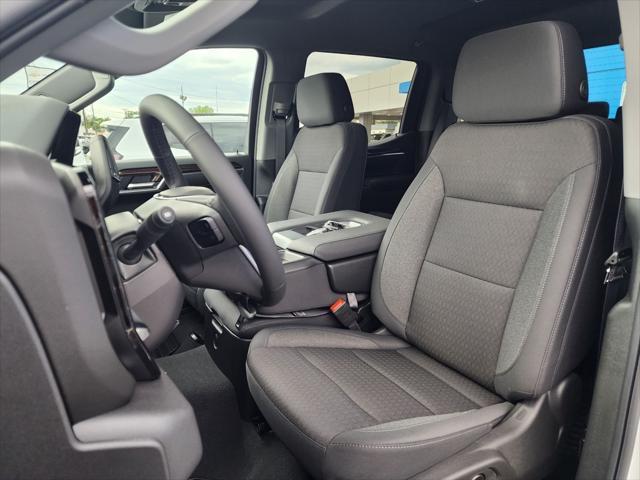 new 2025 GMC Sierra 1500 car, priced at $49,051