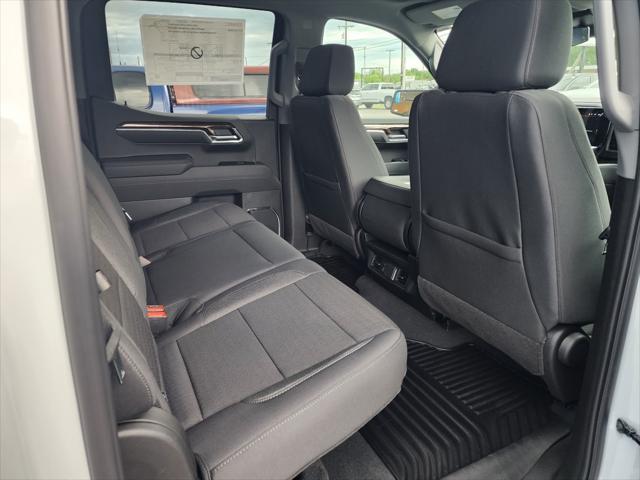 new 2025 GMC Sierra 1500 car, priced at $49,051