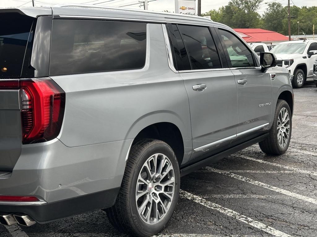 new 2025 GMC Yukon XL car, priced at $98,670
