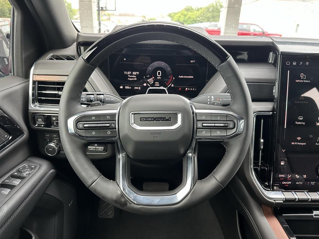 new 2025 GMC Yukon XL car, priced at $98,670