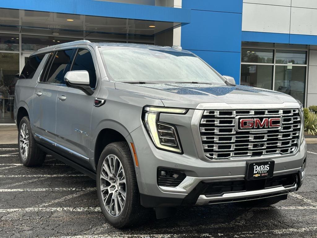 new 2025 GMC Yukon XL car, priced at $98,670