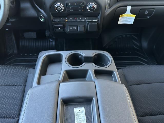 new 2025 Chevrolet Silverado 2500 car, priced at $47,647