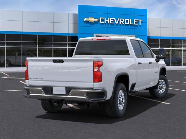 new 2025 Chevrolet Silverado 2500 car, priced at $48,722