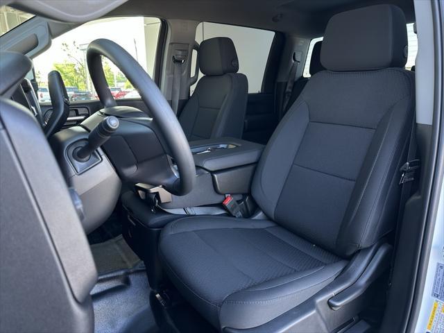new 2025 Chevrolet Silverado 2500 car, priced at $47,647