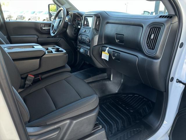 new 2025 Chevrolet Silverado 2500 car, priced at $47,647