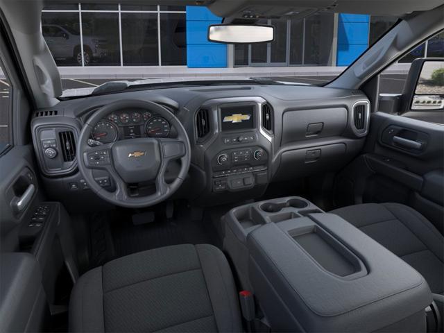 new 2025 Chevrolet Silverado 2500 car, priced at $48,722