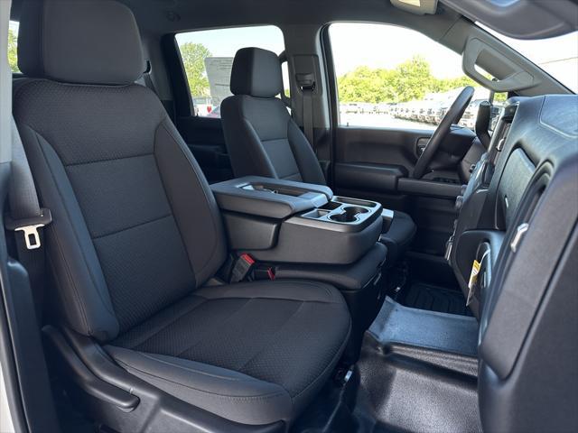 new 2025 Chevrolet Silverado 2500 car, priced at $47,647