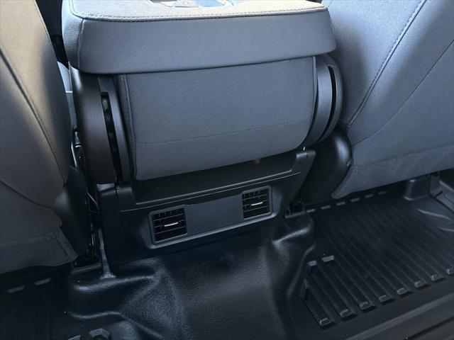 new 2025 Chevrolet Silverado 2500 car, priced at $47,647