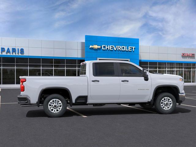 new 2025 Chevrolet Silverado 2500 car, priced at $48,722