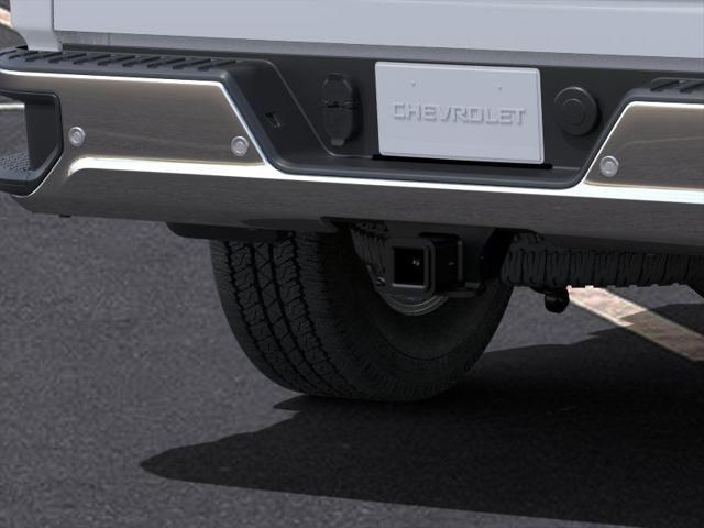 new 2025 Chevrolet Silverado 2500 car, priced at $48,722