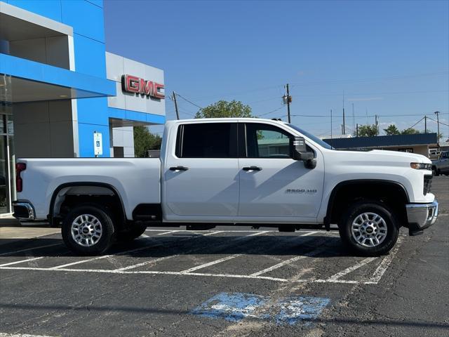 new 2025 Chevrolet Silverado 2500 car, priced at $47,647
