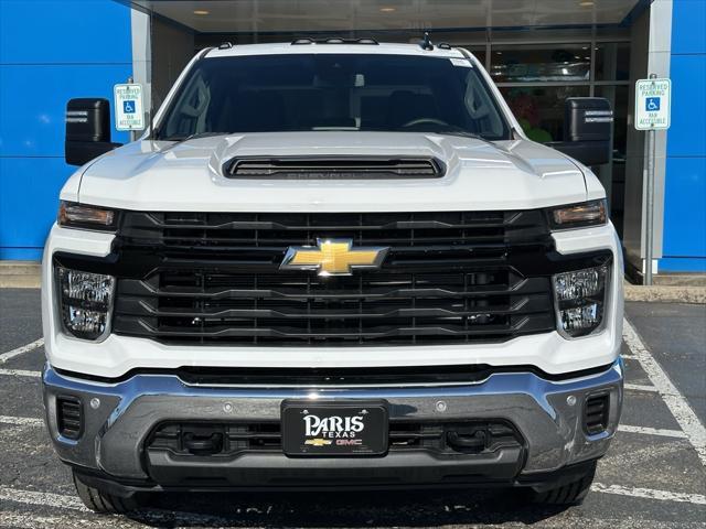 new 2025 Chevrolet Silverado 2500 car, priced at $47,647