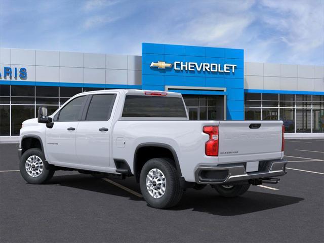 new 2025 Chevrolet Silverado 2500 car, priced at $48,722
