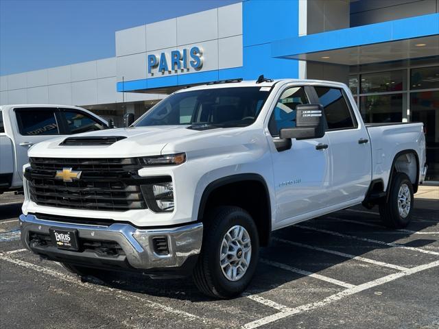 new 2025 Chevrolet Silverado 2500 car, priced at $47,647