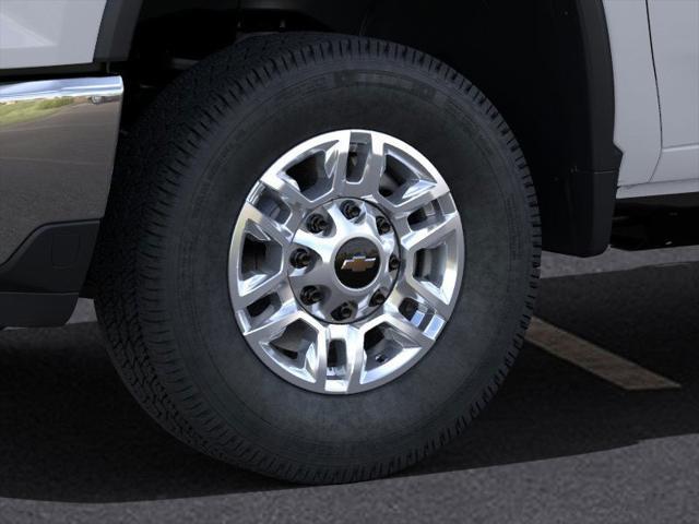 new 2025 Chevrolet Silverado 2500 car, priced at $48,722