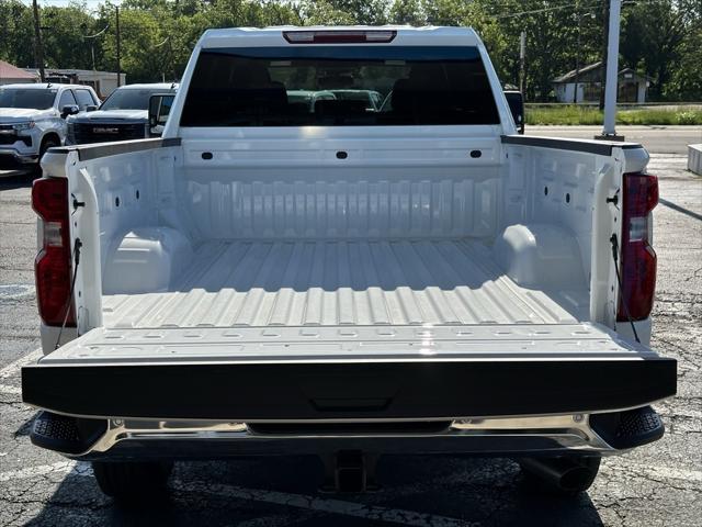 new 2025 Chevrolet Silverado 2500 car, priced at $47,647