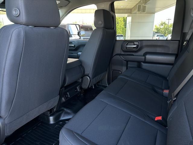 new 2025 Chevrolet Silverado 2500 car, priced at $47,647