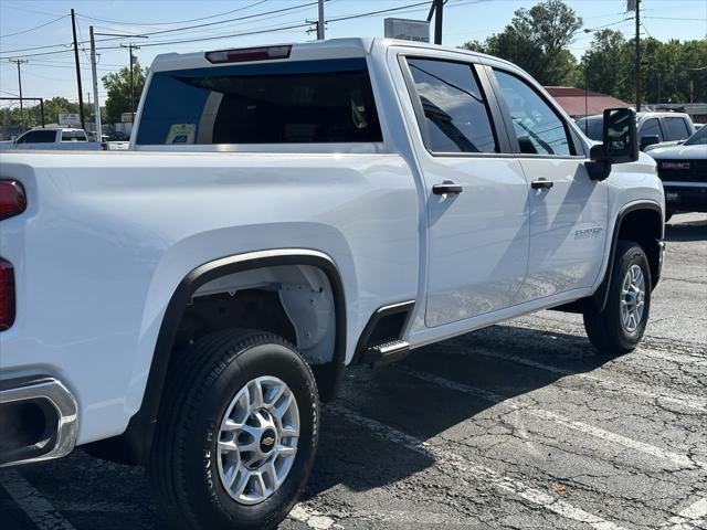 new 2025 Chevrolet Silverado 2500 car, priced at $47,647
