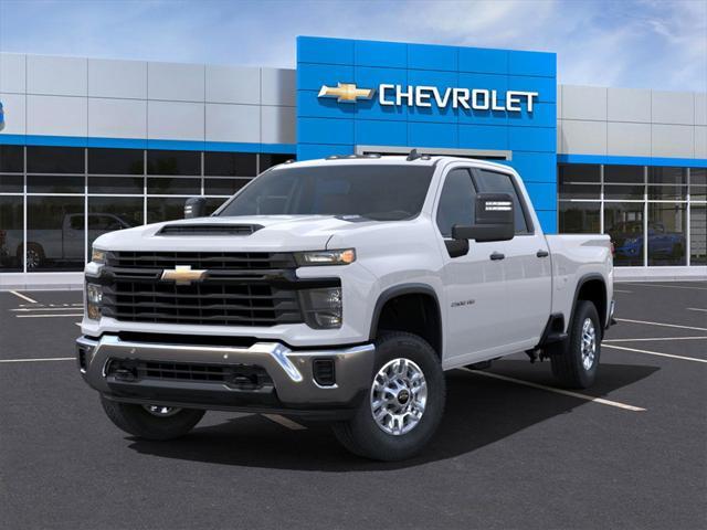 new 2025 Chevrolet Silverado 2500 car, priced at $48,722