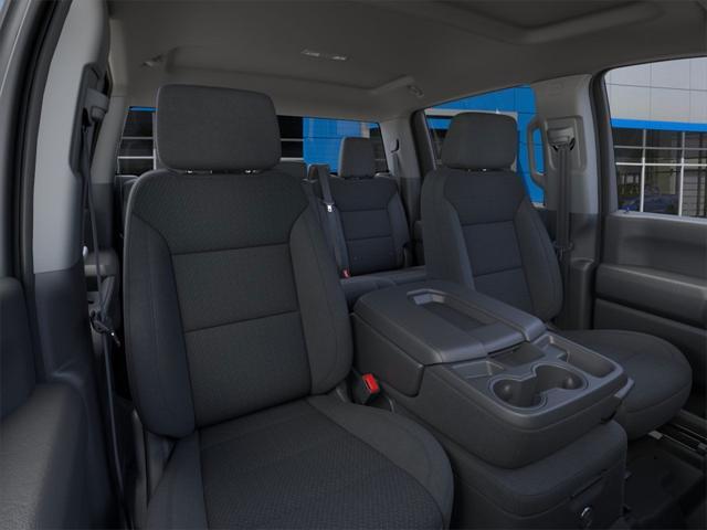 new 2025 Chevrolet Silverado 2500 car, priced at $48,722